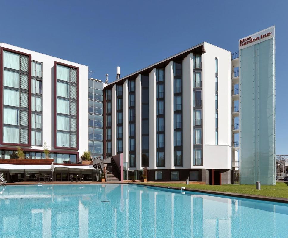 Hilton Garden Venice Hotel Mestre