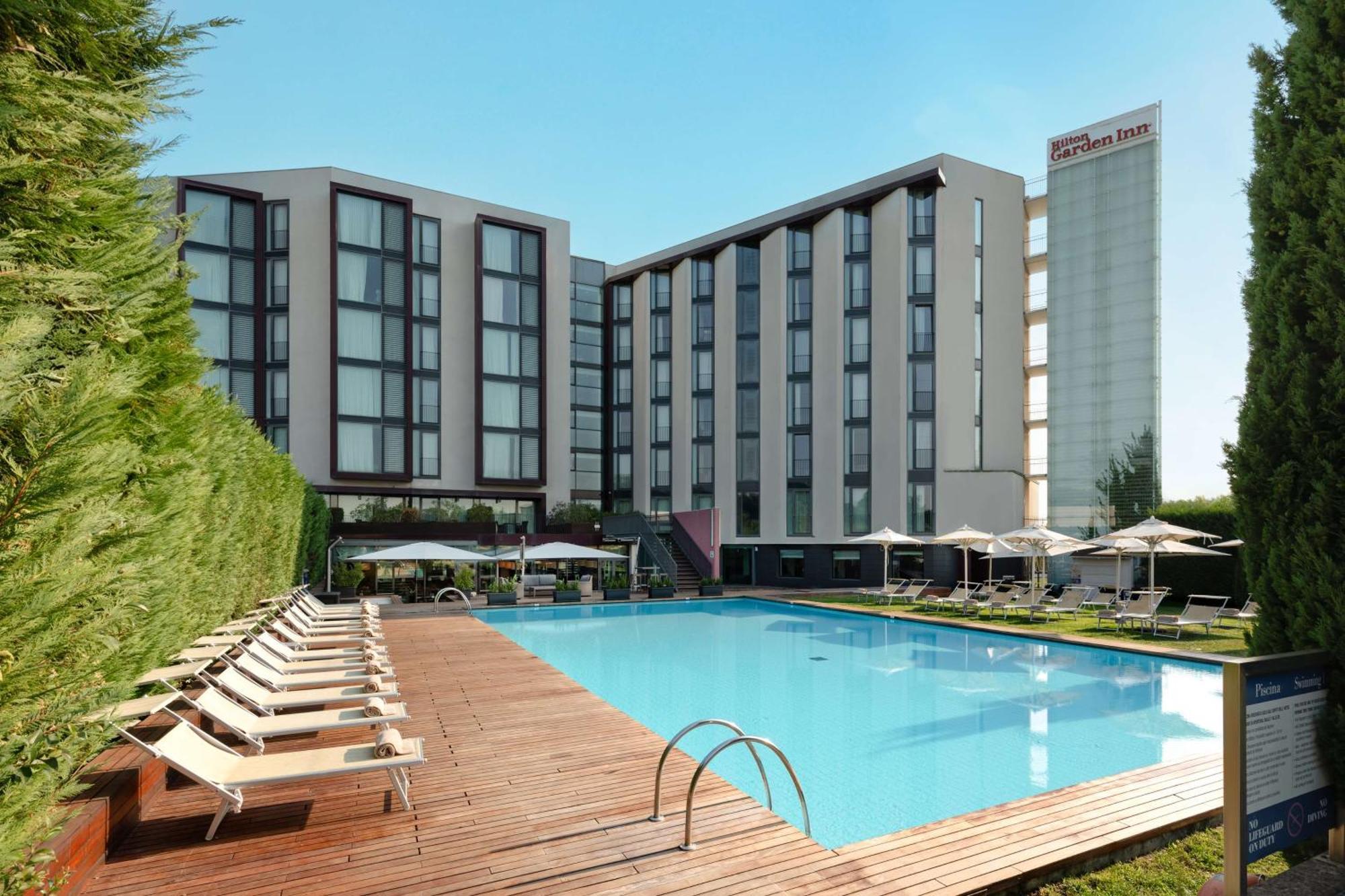 Hilton Garden Venice Hotel Mestre
