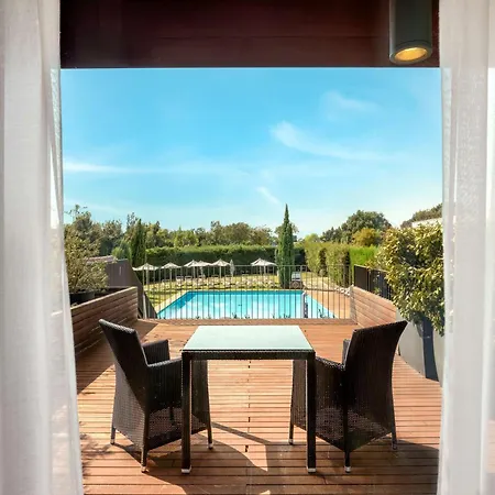Hilton Garden Inn Venice Mestre Exterior photo