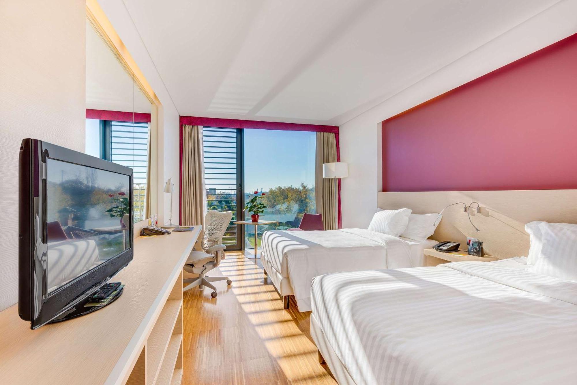 Hilton Garden Venice Hotel Mestre