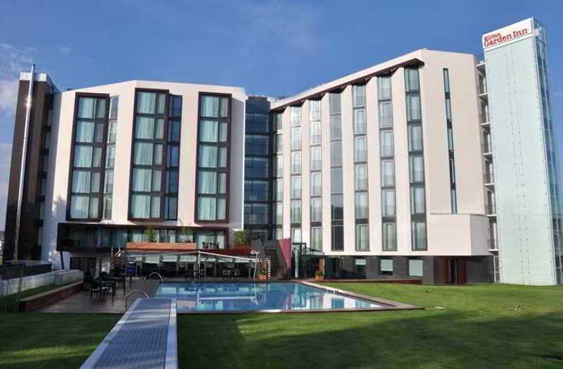 Hilton Garden Venice Hotel Mestre